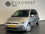 Ford Fiesta 1.4-16V Futura Airco - 5Deurs - Nieuw apk, Voorwielaandrijving, 15 km/l, Origineel Nederlands, Bedrijf
