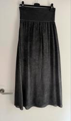 Grijze rok Black Black by K & M Maat S, Black by K & M, Ophalen of Verzenden, Zo goed als nieuw, Maat 36 (S)