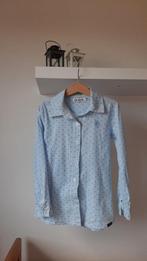 Leuk lt-01 bloesje blouse maat 128., Gebruikt, Meisje, Overhemd of Blouse, Ophalen of Verzenden