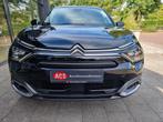 Citroën C4 1.2 Shine Automaat | Alle opties | Ad.cruise | L, Adaptive Cruise Control, Gebruikt, 1199 cc, Leder en Stof