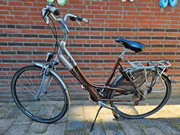 Damesfiets 24 versnellingen  beschikbaar voor biedingen