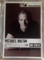 DVD van Michael Bolton ‎– The Essential Michael Bolton, Cd's en Dvd's, Dvd's | Muziek en Concerten, Gebruikt, Verzenden