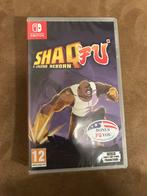 Shaq Fu: A Legend Reborn (Nintendo Switch) – NIEUW / Geseald, 1 speler, Ophalen of Verzenden, Zo goed als nieuw, Vanaf 12 jaar