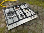 Gasfornuis Smeg, Ophalen, Zo goed als nieuw, Gas, Vrijstaand