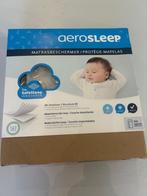 NIEUW IN DOOS! Aerosleep Matrasbeschermer 70x150cm, Nieuw, 70 tot 85 cm, Matras, 140 tot 160 cm