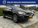 ✅ Volvo XC60 2.0 T5 AT / R-Design Leder | 1e eig l Trekhaak, Auto's, 1800 kg, Zwart, 4 cilinders, Zwart