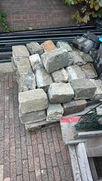 Sier stenen, Tuin en Terras, Grind, Keien en Split, Ophalen of Verzenden, Zo goed als nieuw