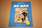 ME-man - Aart Clerkx, Eén stripboek, Ophalen of Verzenden, Gelezen