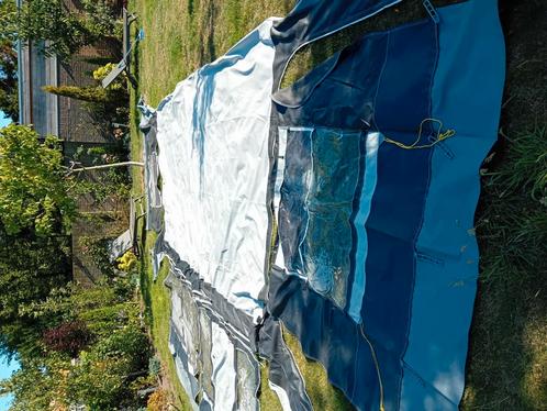 Dorema Colombia xl 270, Caravans en Kamperen, Voortenten en Luifels, Zo goed als nieuw, Ophalen