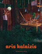 Aris Kalaizis, Boeken, Kunst en Cultuur | Beeldend, Ophalen of Verzenden, Zo goed als nieuw, Schilder- en Tekenkunst