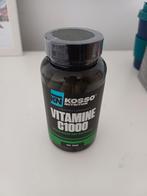 KOSSO Vitamine C 1000 - 120 Tabletten, Sport en Fitness, Gezondheidsproducten en Wellness, Ophalen of Verzenden, Nieuw, Overige typen