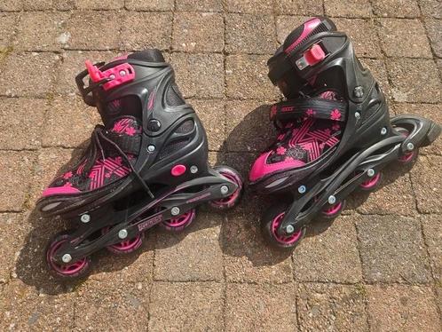 Roces Verstelbare skeelers, maat 34/37, Sport en Fitness, Skeelers, Gebruikt, Inline skates 4 wielen, Roces, Kinderen, Verstelbaar