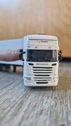 Vrachtwagen Scania. 19 cm., Kinderen en Baby's, Ophalen of Verzenden, Zo goed als nieuw