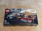 76903 Lego Speed Champions Corvette Duopack NEW, Ophalen of Verzenden, Nieuw, Complete set, Lego