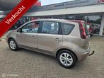 Nissan Note 1.6 Tekna, 15 km/l, Gebruikt, 750 kg, 4 cilinders