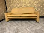 Leolux Fidamigo 3 Zits bank, Gebruikt, 150 tot 200 cm, Tweepersoons, 75 tot 100 cm