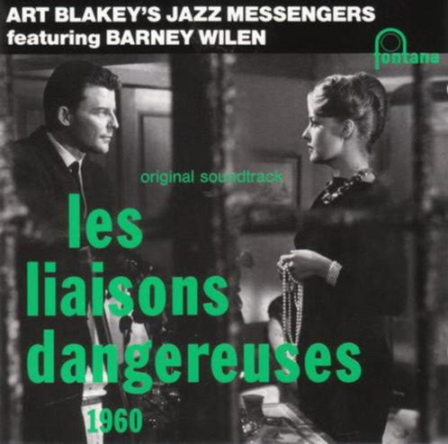 CD Art Blakey's Jazz Messengers - Les liaisons dangereuses, Cd's en Dvd's, Cd's | Jazz en Blues, Ophalen