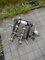 Thule Raceway 912 fietsendrager, Ophalen, 3 fietsen of meer, Gebruikt, Achterklepdrager