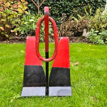 Klapanker 13 kg - nooit gebruikt beschikbaar voor biedingen