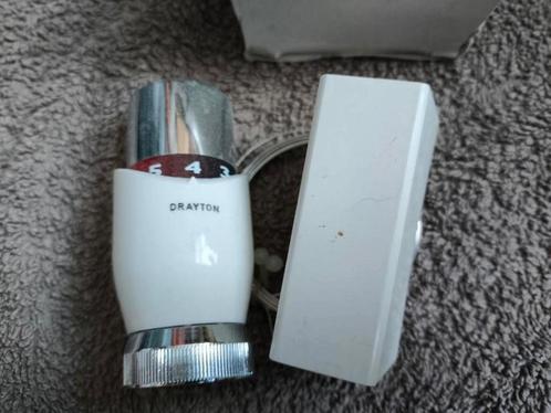 Radiator Thermostaatknop (Heimeier, Danfoss, Drayton, Watts), Doe-het-zelf en Verbouw, Verwarming en Radiatoren, Nieuw, Thermostaat