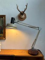 Vintage Vrieland architectenlamp, werklamp Dutch design, Gebruikt, Ophalen of Verzenden