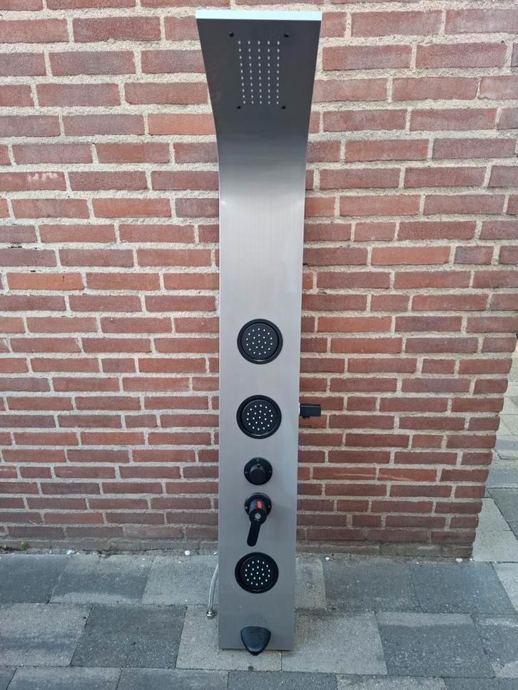 Douchepaneel met Massage, Stort- & Handdouche, Huis en Inrichting, Badkamer | Complete badkamers, Ophalen