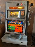 Vintage Aristocrat Arcadian Gokkast Eenarmige Bandit, Overige munten, Ophalen, Gebruikt