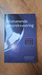 W.R. Miller - Motiverende gespreksvoering, Boeken, Psychologie, Ophalen of Verzenden, Zo goed als nieuw, W.R. Miller; Stephen Rollnick