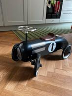Retro Roller Loopauto - Mat Zwart, Kinderen en Baby's, Speelgoed | Buiten | Voertuigen en Loopfietsen, Ophalen, Gebruikt