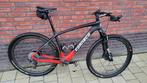 Carbon MTB mountainbike Corneco, Hardtail, Ophalen of Verzenden, Zo goed als nieuw, Overige merken