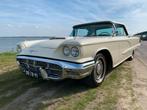 Ford Thunderbird 1960, Automaat, Achterwielaandrijving, Zwart, Wit