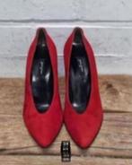 Paul Green - Mooie leren pumps maat 37,5 - Nieuw €139, Kleding | Dames, Schoenen, Pumps, Nieuw, Ophalen of Verzenden, Rood