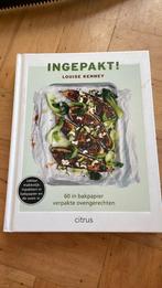 Louise Kenney - Ingepakt!, Vegetarisch, Ophalen of Verzenden, Zo goed als nieuw, Louise Kenney