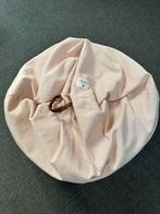 Lichtroze zitzak van Nobodinoz, Ophalen, Gebruikt, Roze, Zitzak