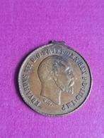 1907 Engeland token Edward VII, Postzegels en Munten, Verzenden, Overige landen, Losse munt