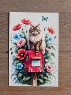 POSTCROSSING 32 meerdere beschikbaar, Ophalen, 1980 tot heden, Overige thema's