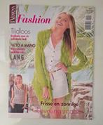 Burda Verena Special Breifashion, Ophalen of Verzenden, Zo goed als nieuw, Borduren en Naaien