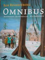 Rob Ruggenberg - Rob Ruggenberg Omnibus, Rob Ruggenberg, Ophalen of Verzenden, Zo goed als nieuw, Fictie