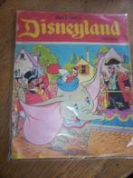 Disney blad Disneyland 25 - 1973 Dombo op de voorkant, Ophalen of Verzenden, Overige figuren, Gebruikt, Beeldje of Figuurtje