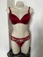Andrea Sarda Setje BH 80D String 36, Ophalen of Verzenden, Overige kleuren, Setje