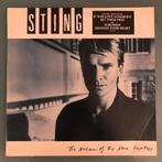 Sting - The Dream Of The Blue Turtles, LP (zie omschrijving), Gebruikt, Ophalen of Verzenden, 1980 tot 2000