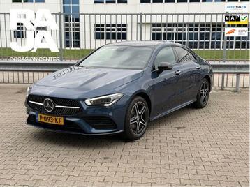Mercedes-Benz CLA-klasse 250 e AMG Line/NAP/1e eigenaar/Vol beschikbaar voor biedingen