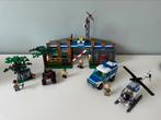 Lego City 4440 - Bospolitiebureau, Kinderen en Baby's, Speelgoed | Duplo en Lego, Ophalen of Verzenden, Zo goed als nieuw, Complete set
