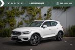 Volvo XC40 1.5 T4 Recharge Inscription | Adaptieve Cruise Co, 12 maanden, Euro 6, Wit, 3 cilinders
