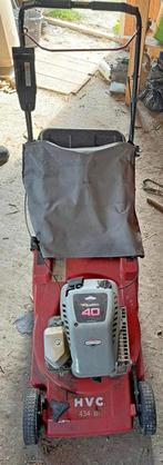 Motorgrasmaaier BRIGGS & STATTON. Type HVC 434, Ophalen, Cirkelmaaier, Gebruikt, HVC