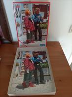 Bassie en Adriaan puzzel 99 stukjes met ijsje, Kinderen en Baby's, Speelgoed | Kinderpuzzels, Ophalen of Verzenden, Meer dan 50 stukjes