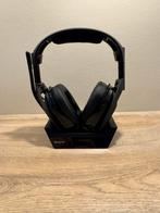 Astro A50 Draadloze Gaming Headset, Overige merken, Ophalen of Verzenden, Zo goed als nieuw, Over oor (circumaural)
