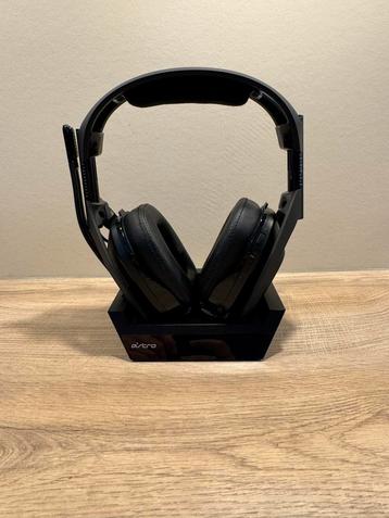 Astro A50 Draadloze Gaming Headset beschikbaar voor biedingen