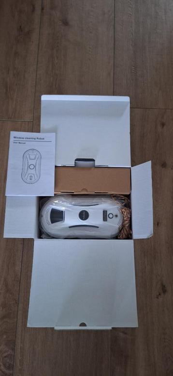 Robot Ruitenreiniger Hoge zuigkracht (PuRuikai) zgan beschikbaar voor biedingen