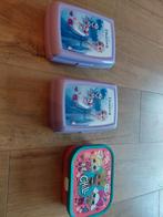 Broodtrommel L.O.L en Frozen EUR 1,50 per stuk, Ophalen, Gebruikt